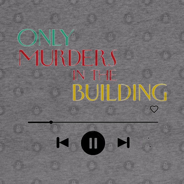 Only Murders In The Building podcast by Penny Lane Designs Co.